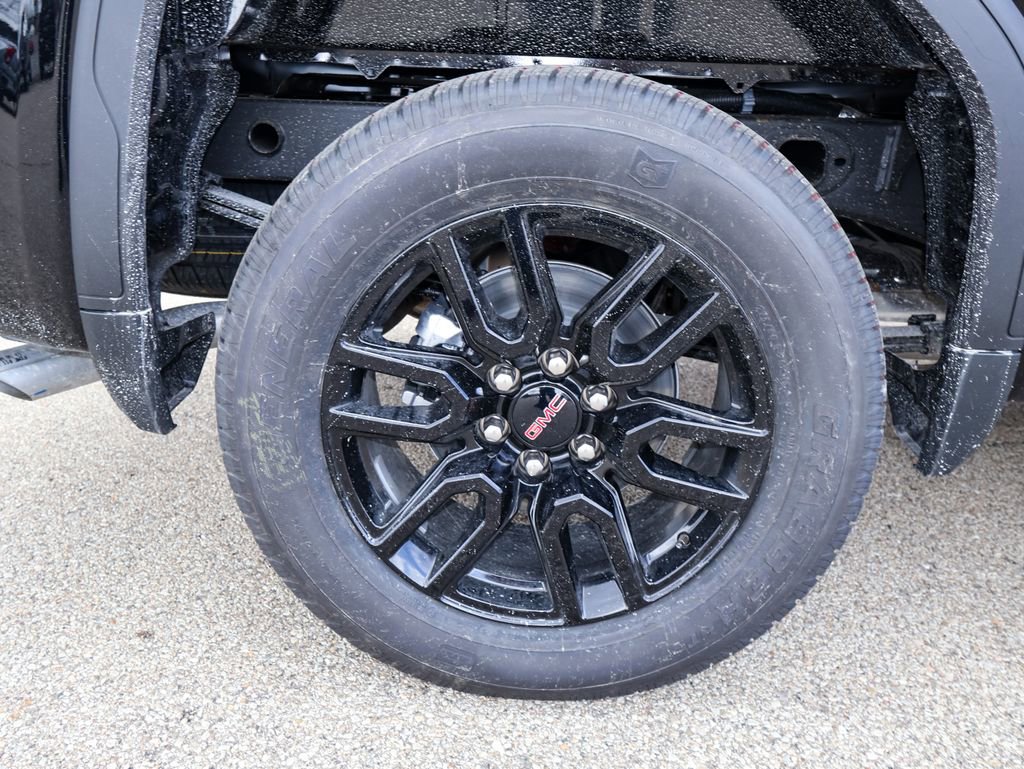 New 2026 GMC Sierra 1500 Elevation image 30