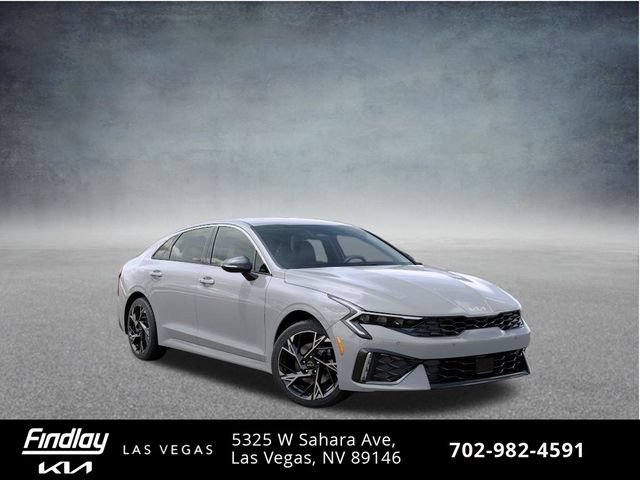New 2026 Kia K5 GT-Line w/ GT-Line Red Interior Package FWD image 10