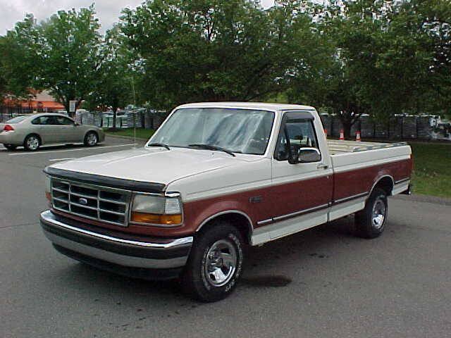 Used 1994 Ford F150 XL RWD image 4