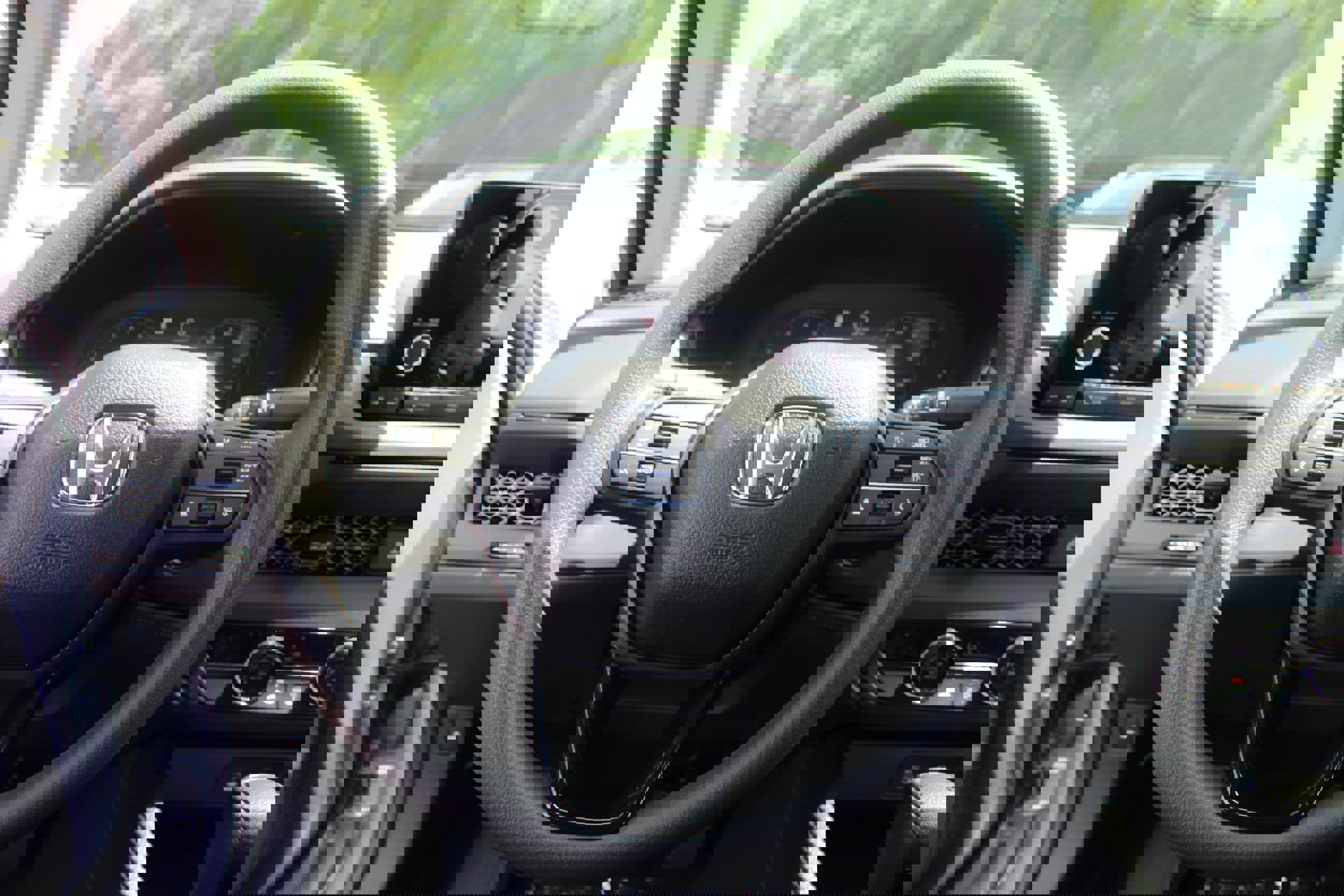 New 2025 Honda Accord LX image 8