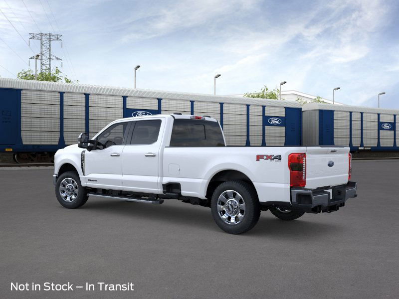 New 2026 Ford F350 Lariat image 4