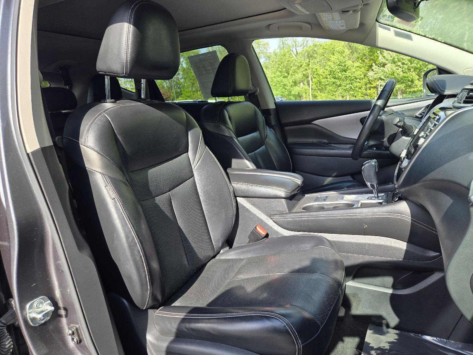 Used 2020 Nissan Murano SL w/ Moonroof Package AWD/4WD image 24