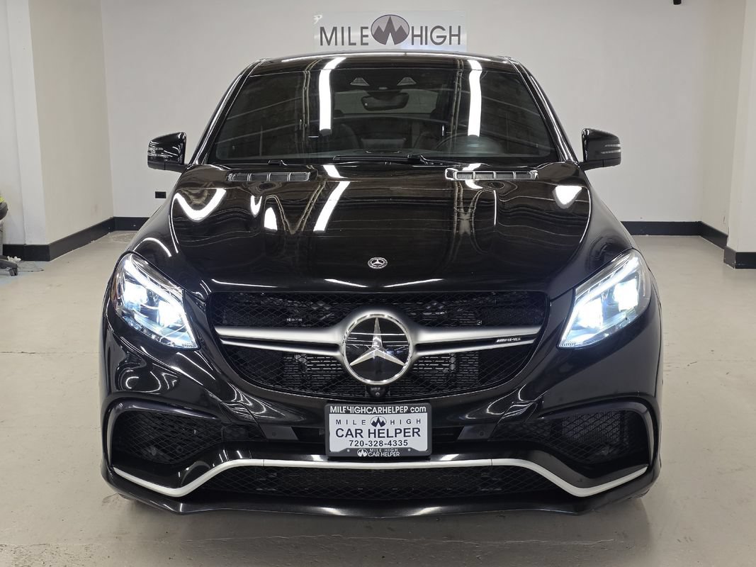 Used 2019 Mercedes-Benz GLE 63 AMG S image 2