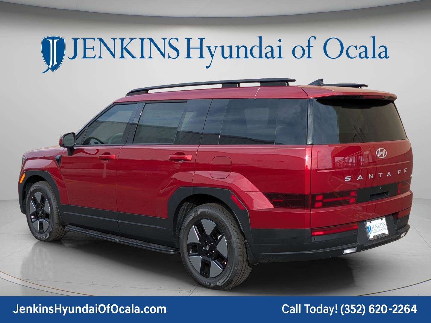 New 2026 Hyundai Santa Fe SEL FWD image 6