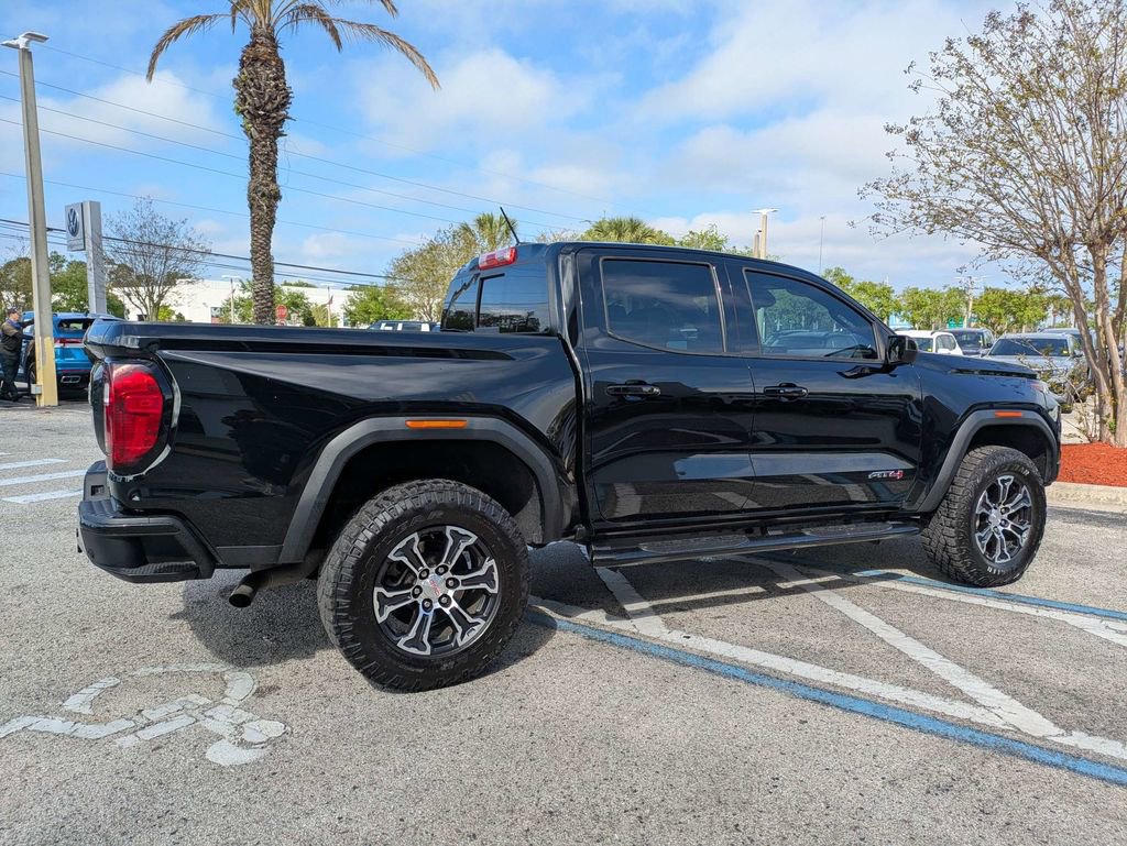 Used 2023 GMC Canyon AT4 w/ AT4 Premium Package image 6
