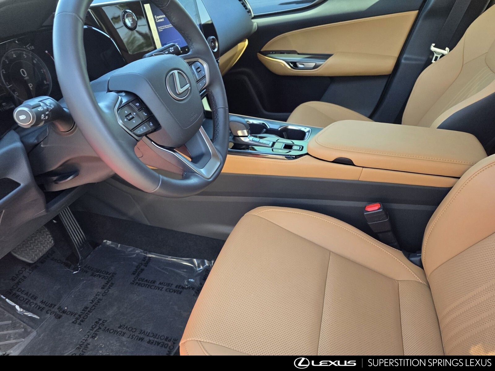 Used 2025 Lexus NX 250 FWD w/ Accessory Package (2T) image 13