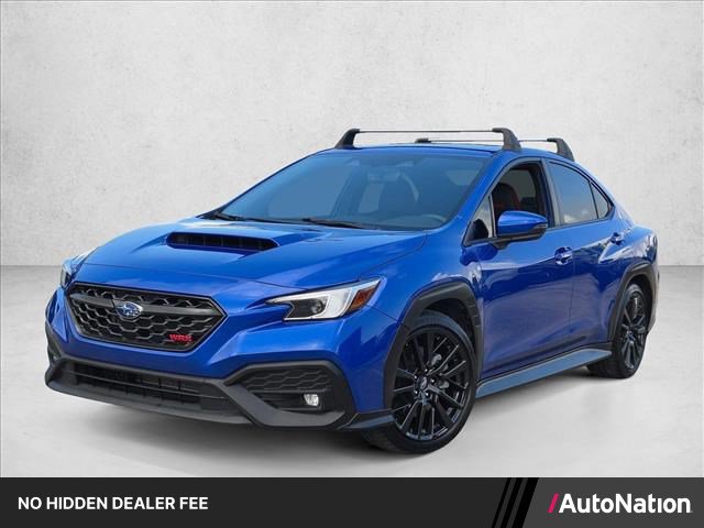 Used 2025 Subaru WRX Limited