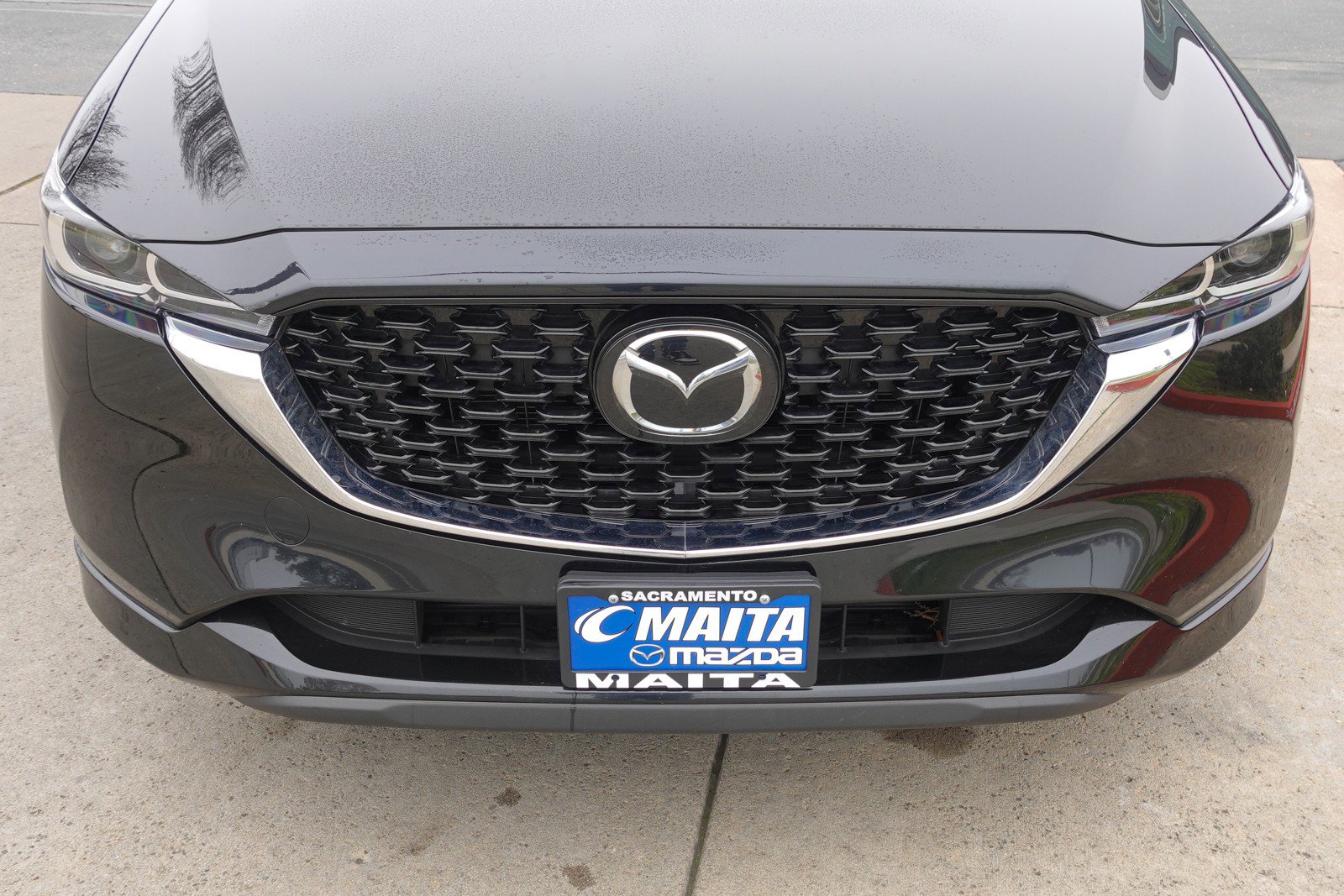 Certified 2025 MAZDA CX-5 AWD 2.5 S w/ Preferred Package image 2