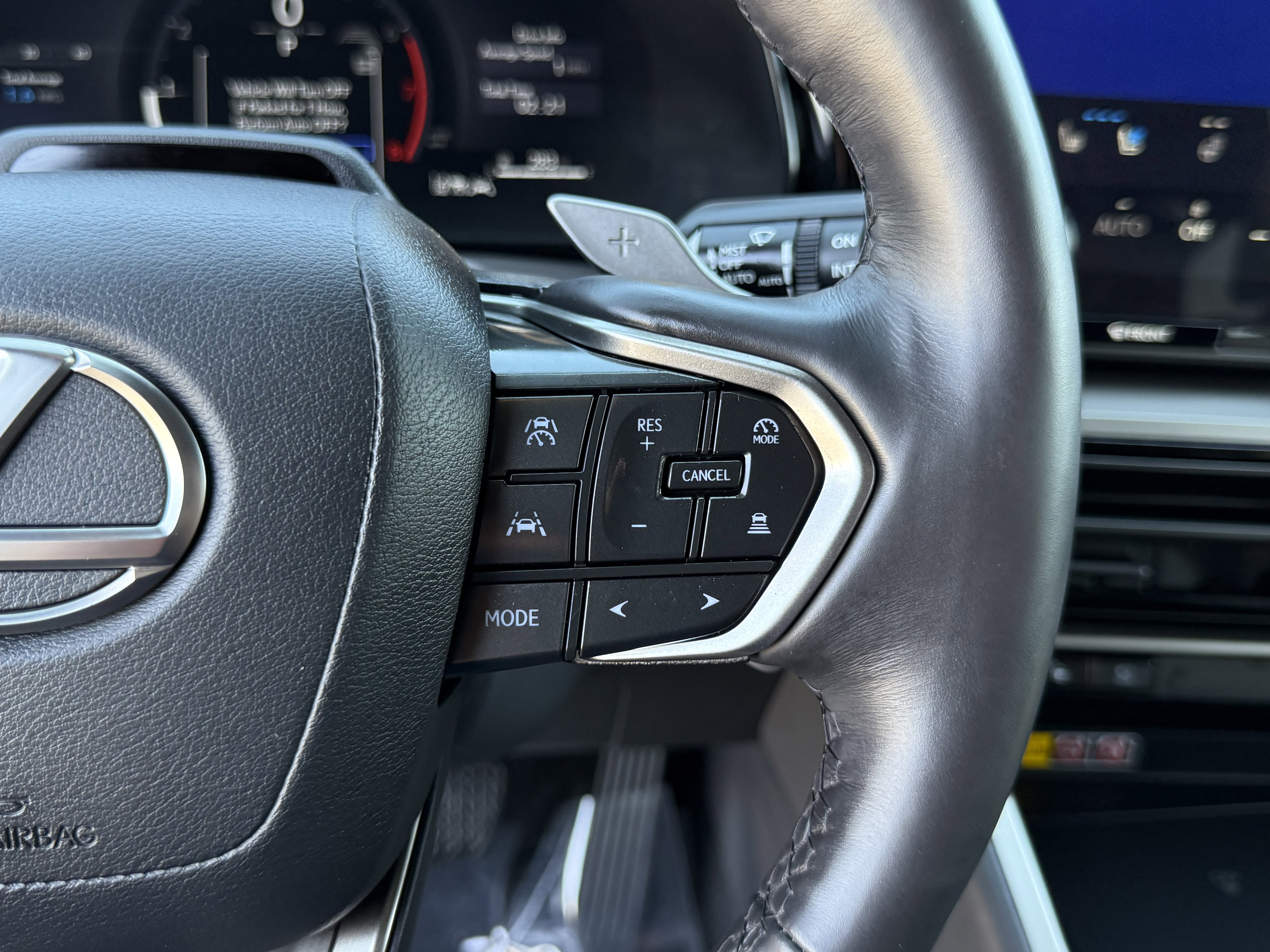 Certified 2024 Lexus TX 350 AWD w/ Captains Chair Package image 24