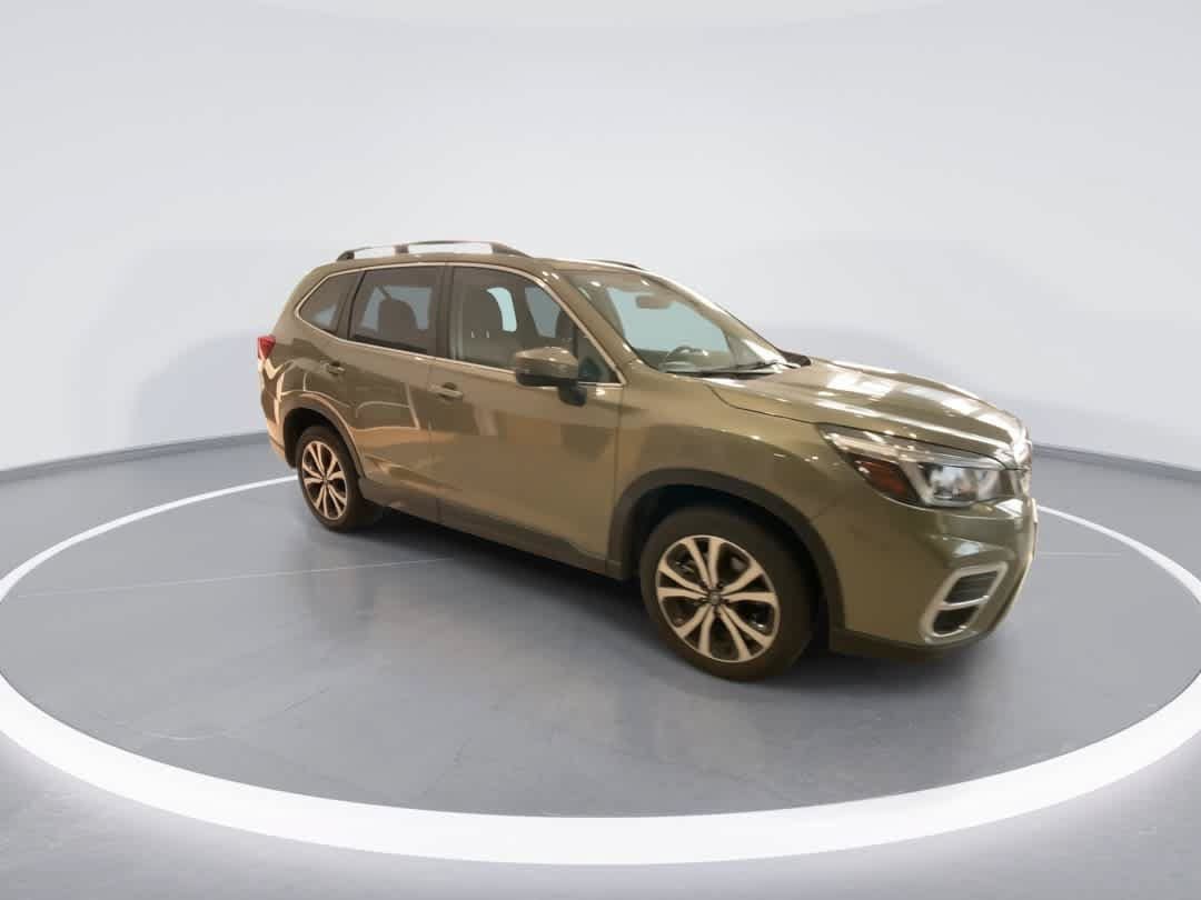 Used 2019 Subaru Forester Limited AWD/4WD image 2