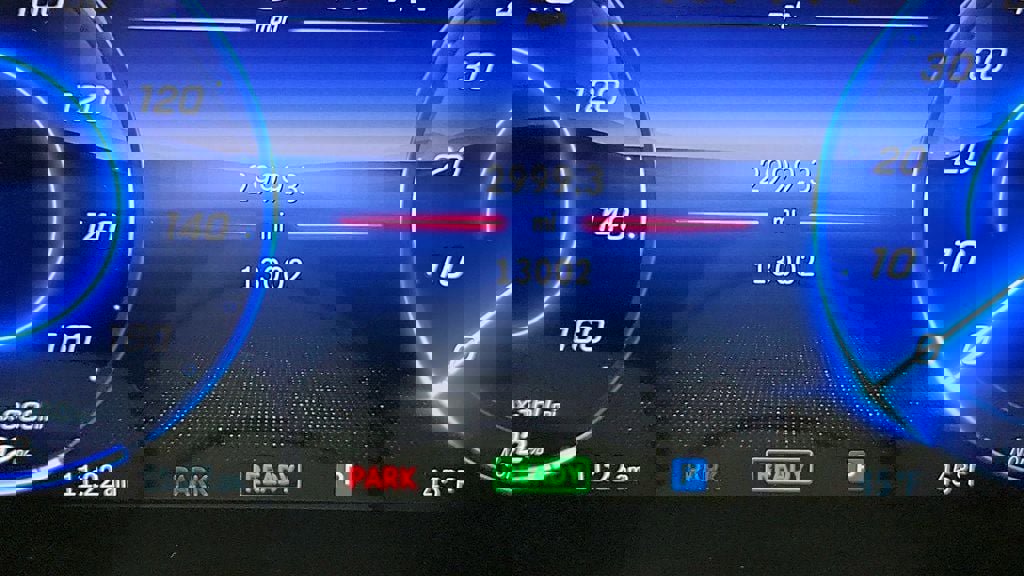 Used 2023 Mercedes-Benz EQS 450+ EQS 450+ Sedan with Active Amb image 15