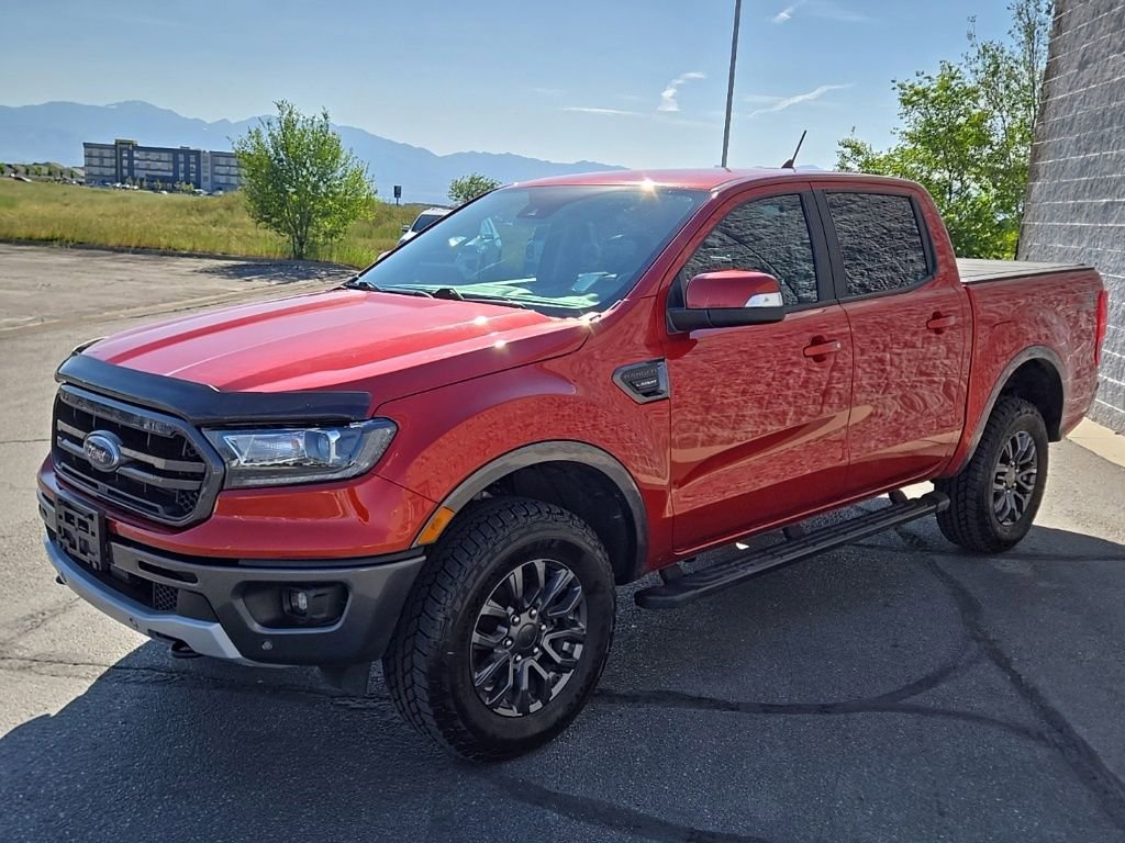 Used 2019 Ford Ranger Lariat w/ Equipment Group 501A Mid AWD/4WD image 9