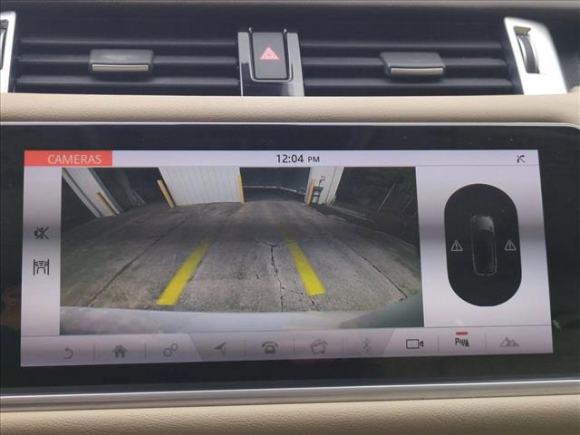 Used 2020 Land Rover Range Rover Sport HSE image 14