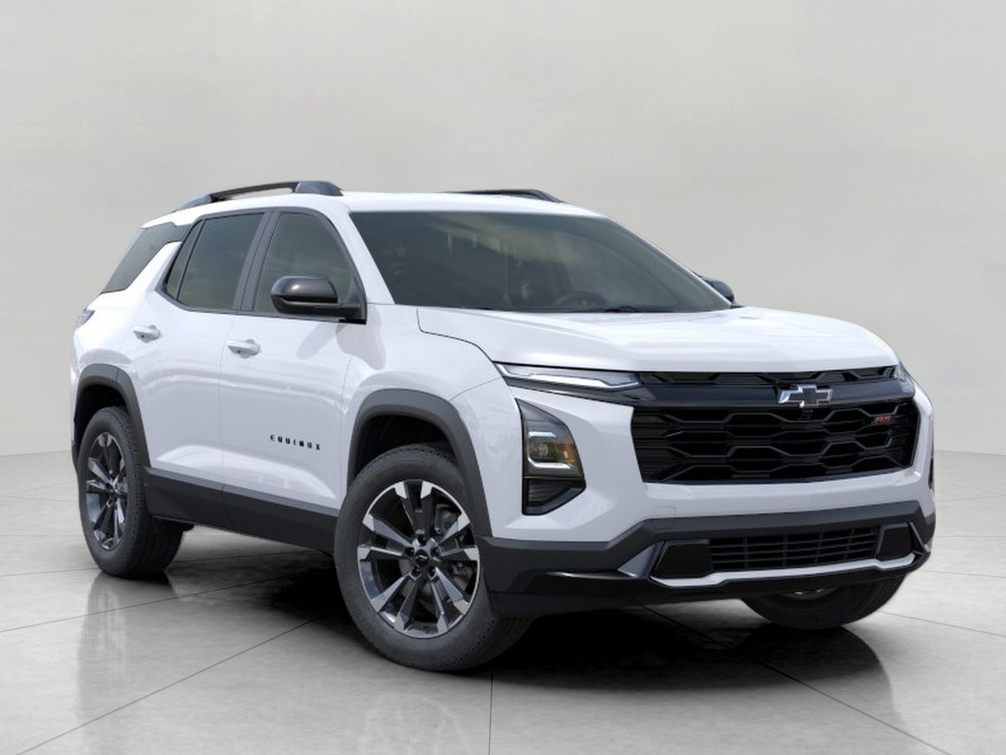 New 2027 Chevrolet Equinox RS AWD/4WD image 1