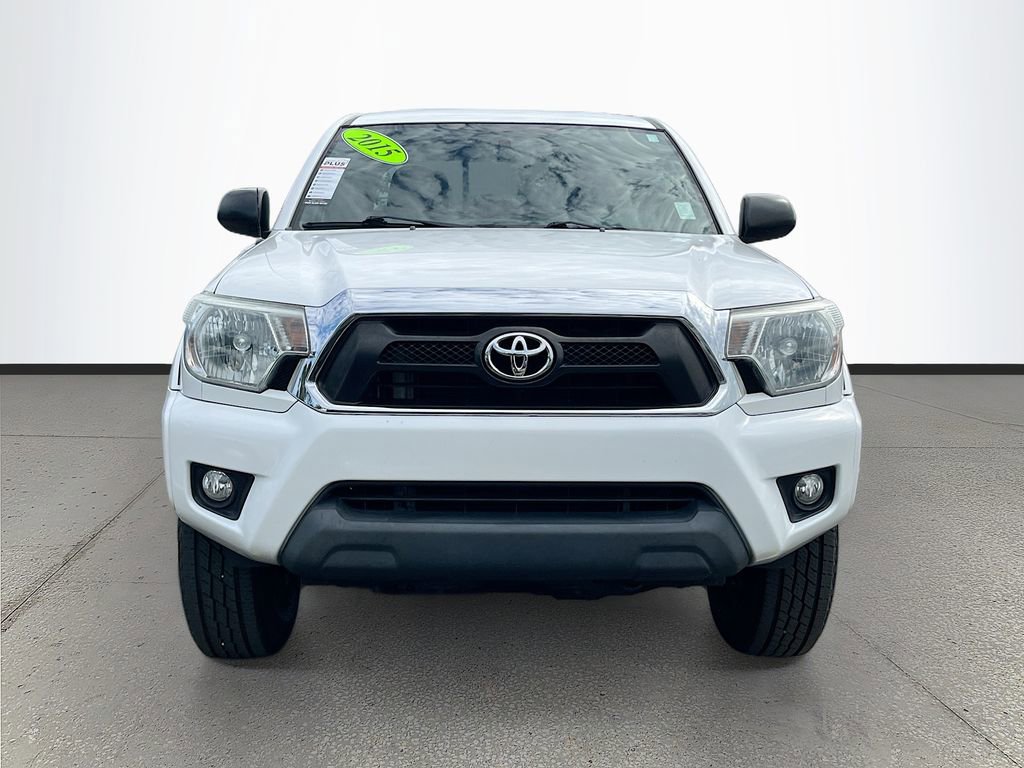 Used 2015 Toyota Tacoma PreRunner w/ SR5 Package RWD image 2