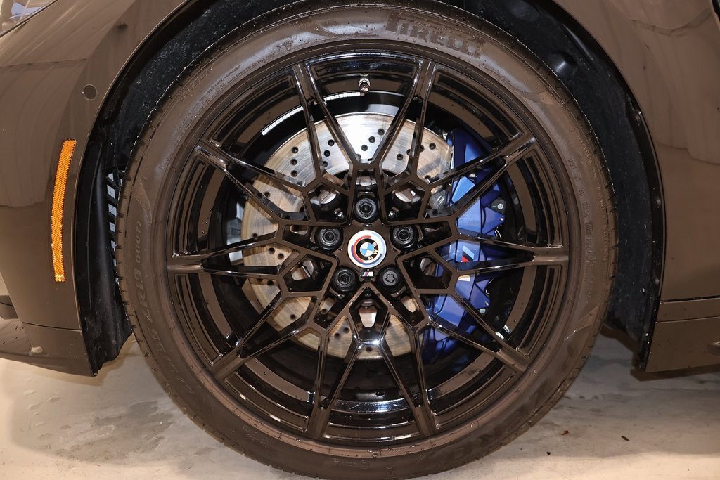 Used 2023 BMW M4 xDrive Competition image 32