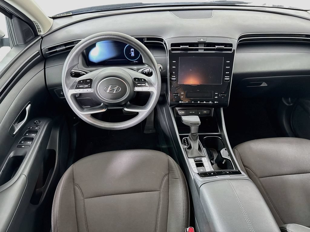 Certified 2024 Hyundai Tucson SEL FWD image 22