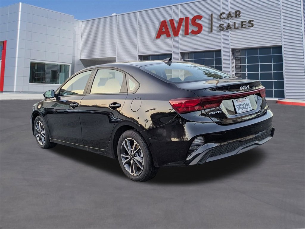 Used 2024 Kia Forte LXS image 9