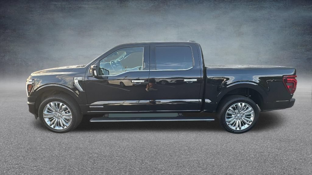 Used 2024 Ford F150 Platinum w/ Equipment Group 703A Plus AWD/4WD image 7