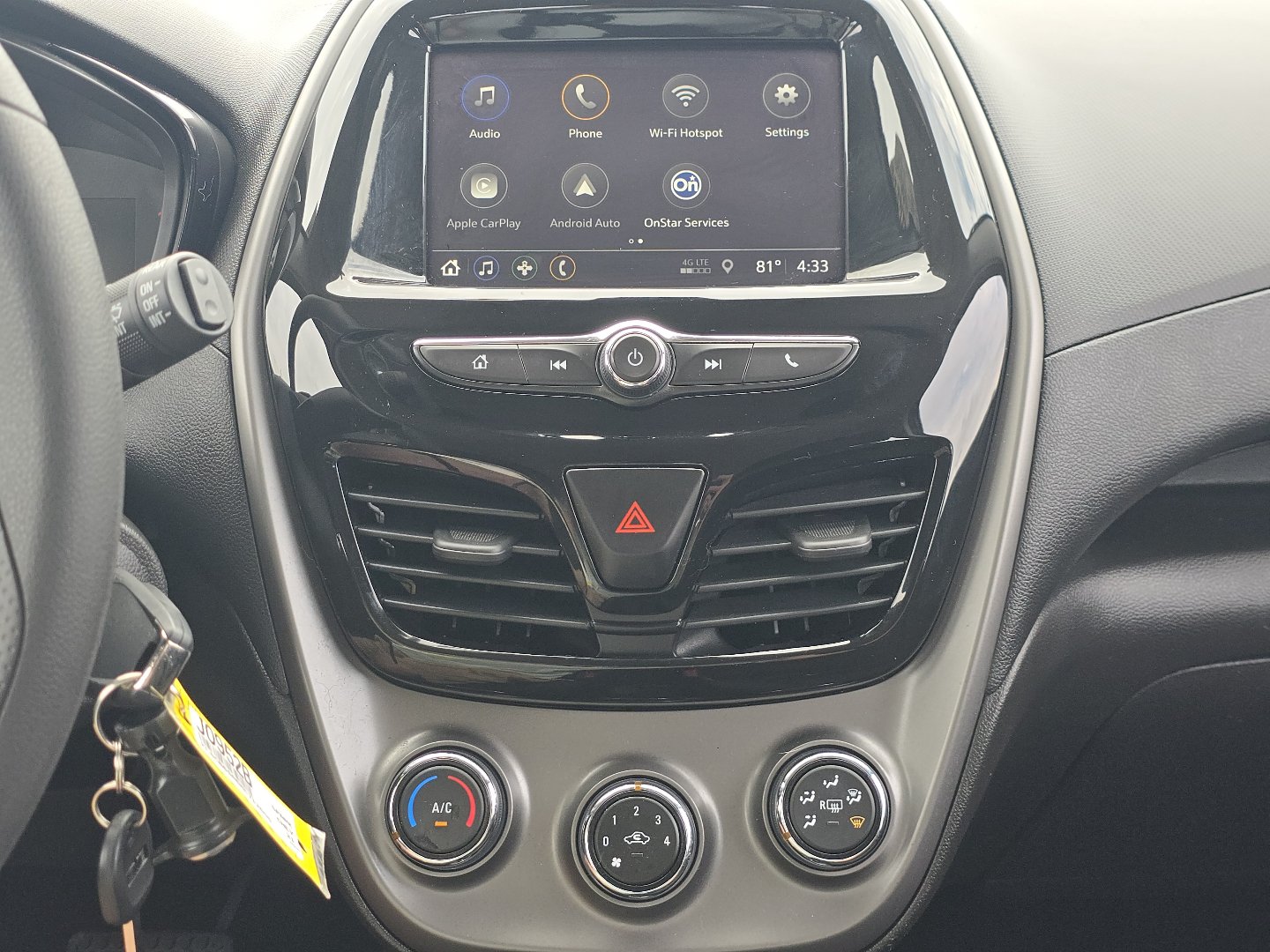 Used 2021 Chevrolet Spark LS FWD image 24