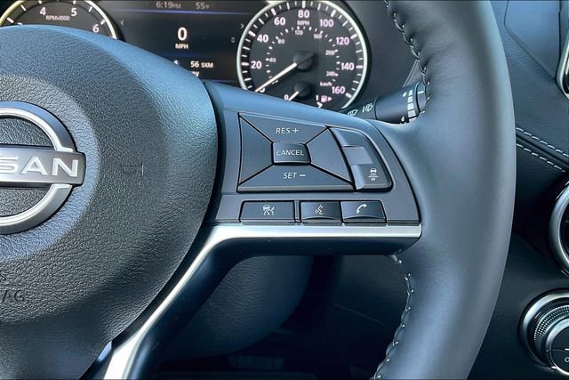 Used 2025 Nissan Sentra SV w/ All-Weather Package image 17