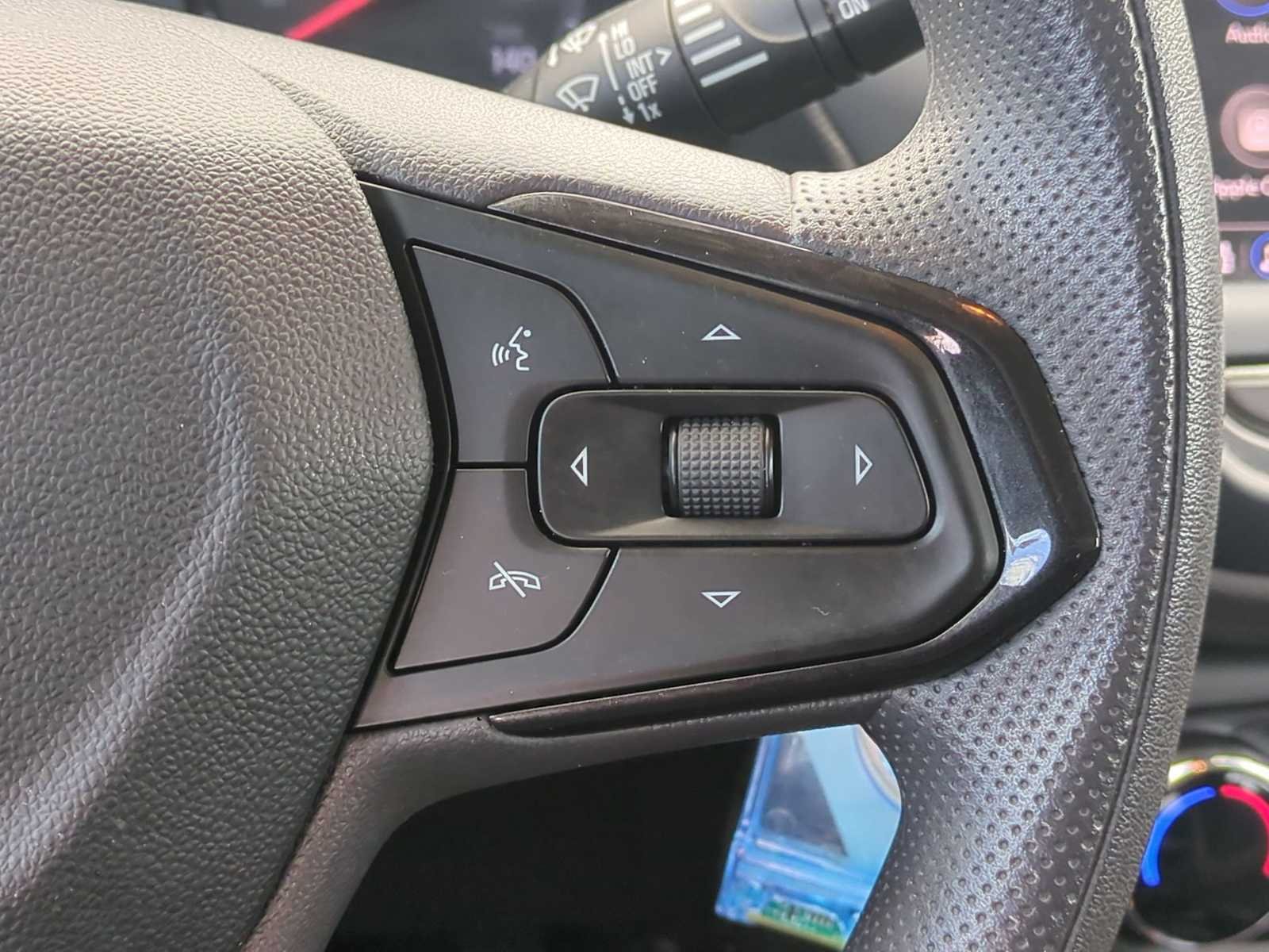 Used 2021 Chevrolet TrailBlazer LS FWD image 16
