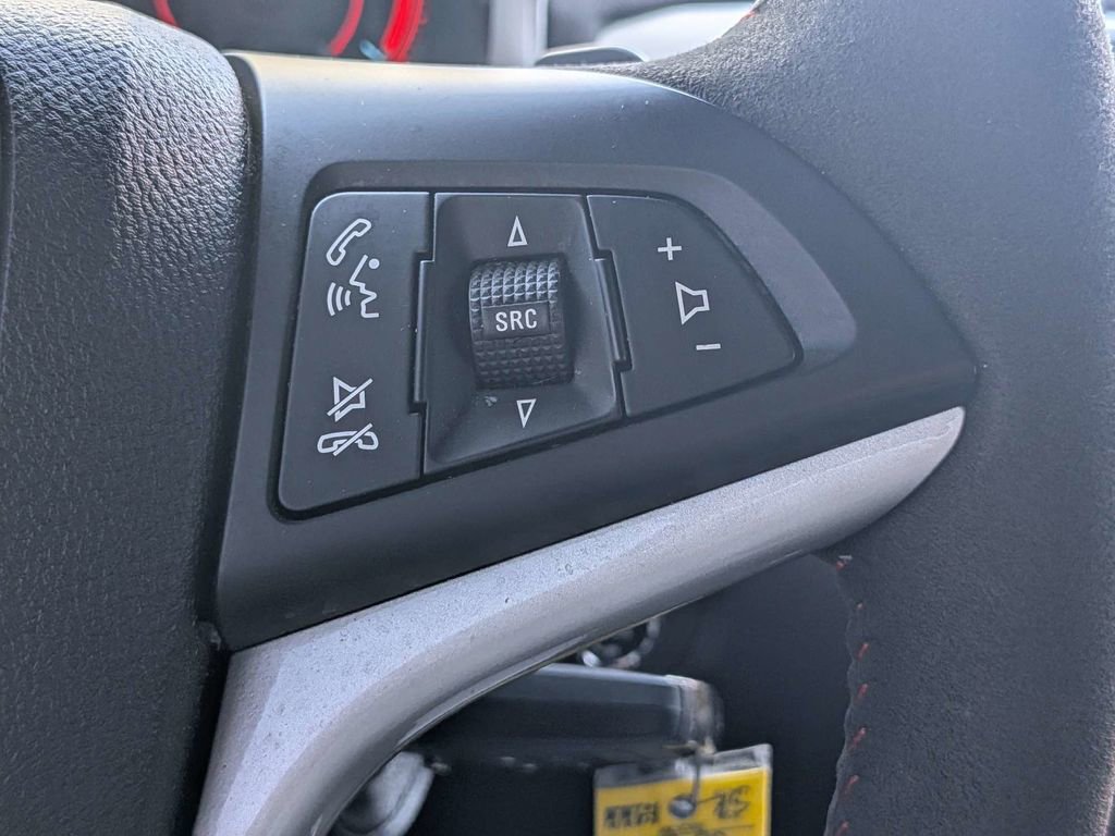 Used 2013 Chevrolet Camaro ZL1 RWD image 24