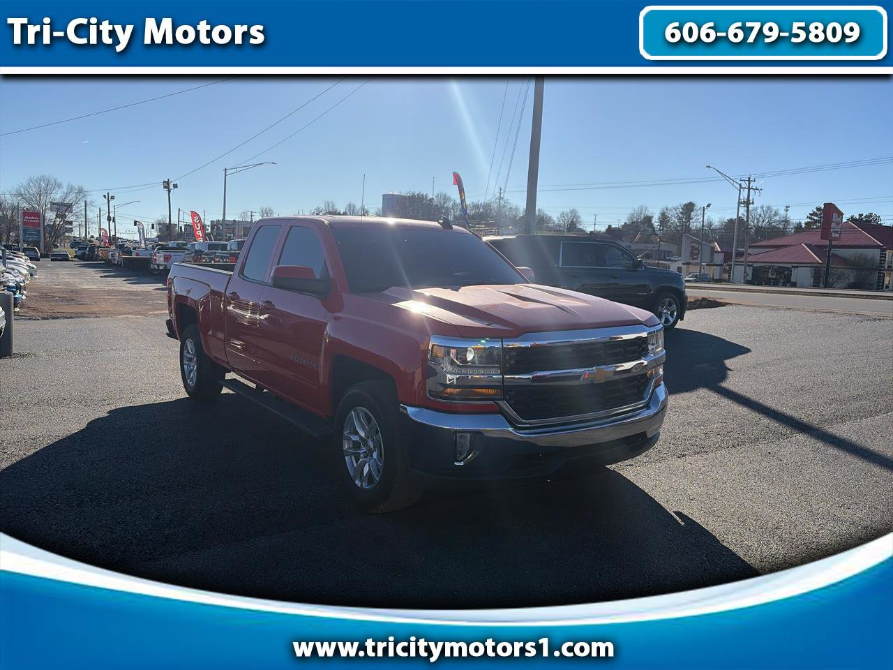 Used 2017 Chevrolet Silverado 1500 LT w/ All Star Edition