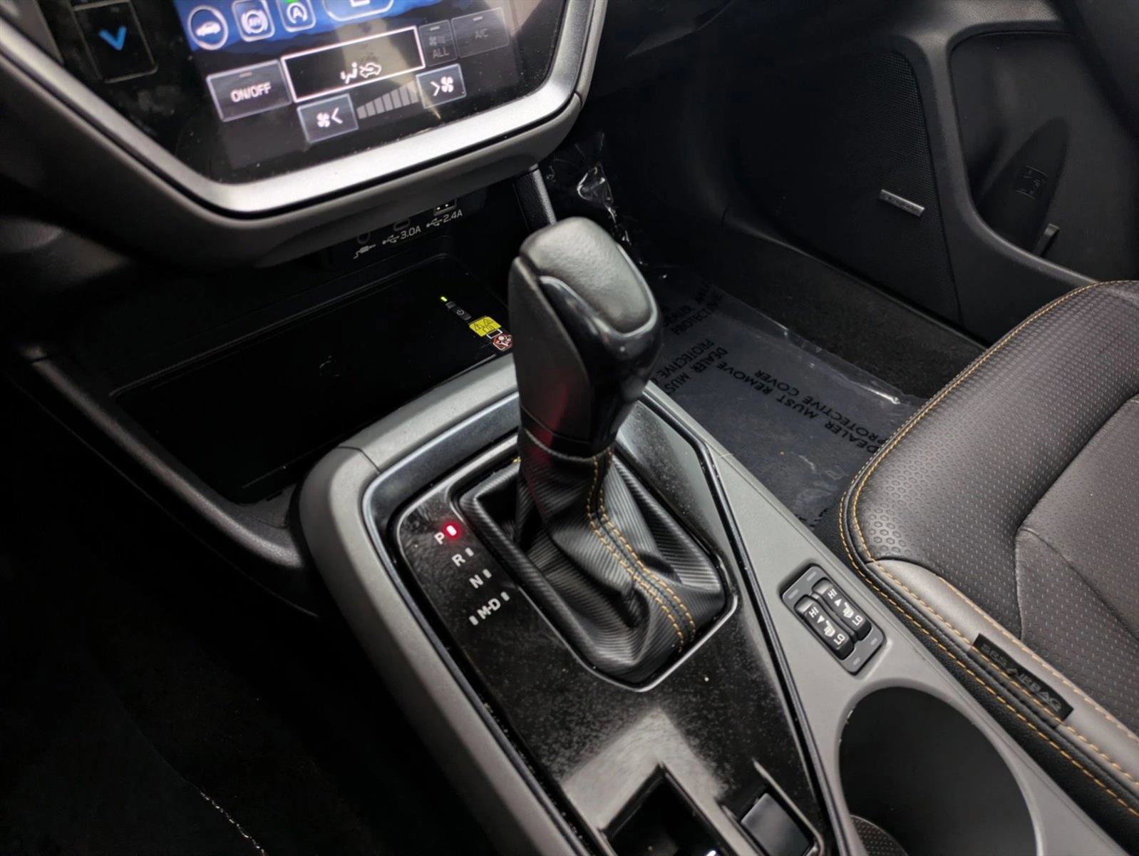 Used 2024 Subaru Crosstrek 2.5i Wilderness w/ Crosstrek Mirror Package AWD/4WD image 12