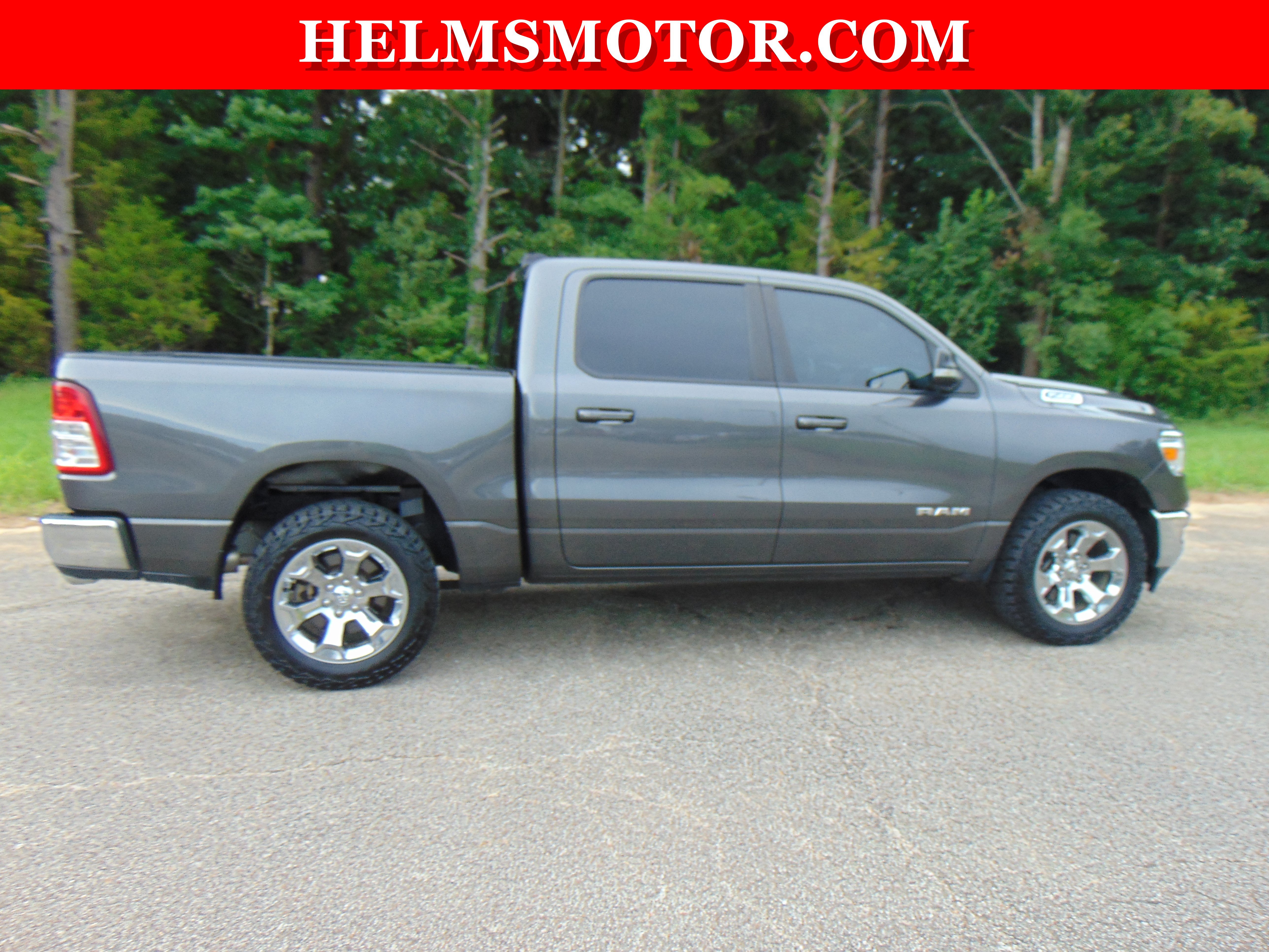 Used 2022 RAM 1500 Big Horn AWD/4WD image 13