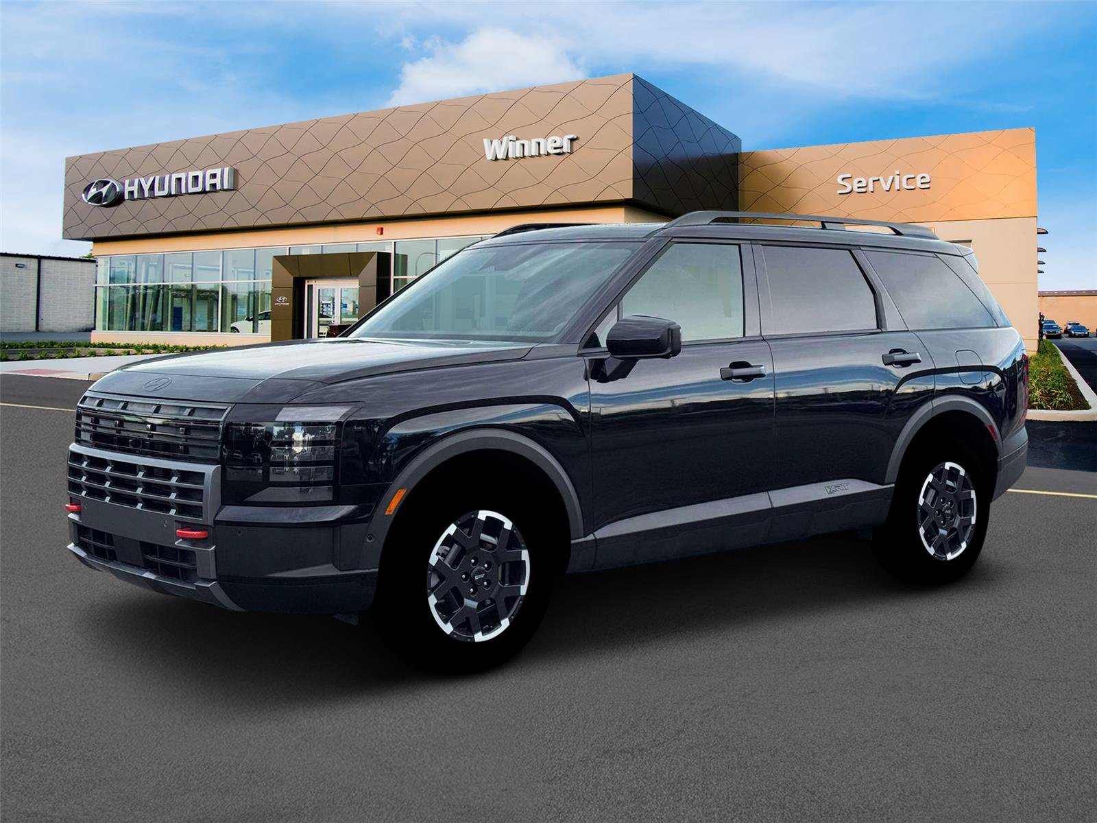 New 2026 Hyundai Palisade XRT Pro AWD/4WD image 21