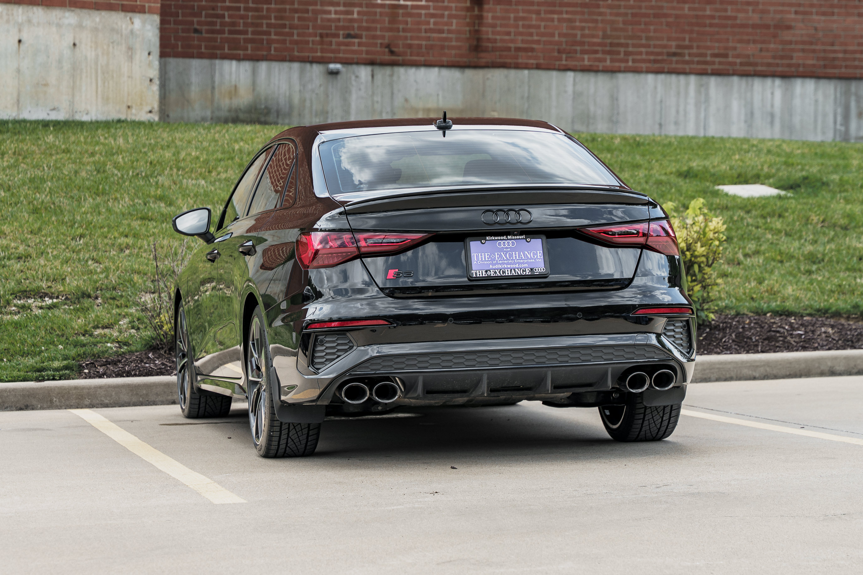 Certified 2024 Audi S3 Prestige w/ Prestige Package AWD/4WD image 5