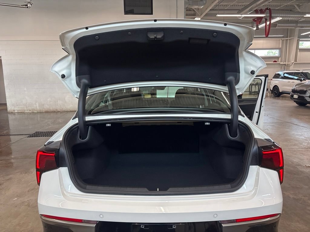 Certified 2026 Kia K5 EX FWD image 23