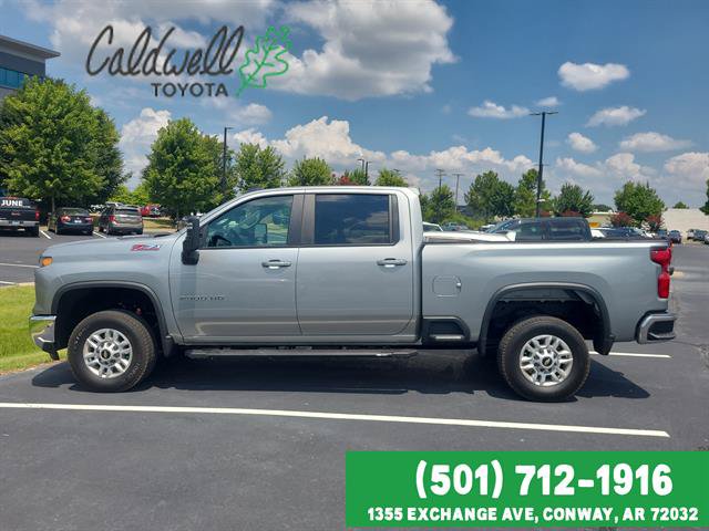 Used 2024 Chevrolet Silverado 2500 LT w/ All Star Edition AWD/4WD image 54