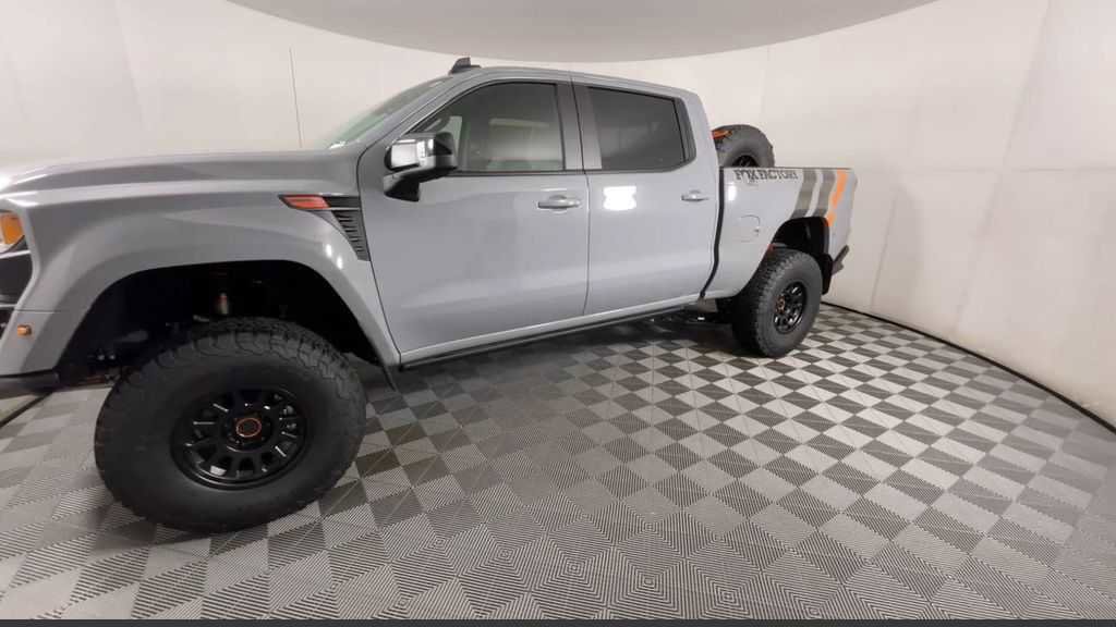 New 2025 Chevrolet Silverado 1500 RST AWD/4WD image 11