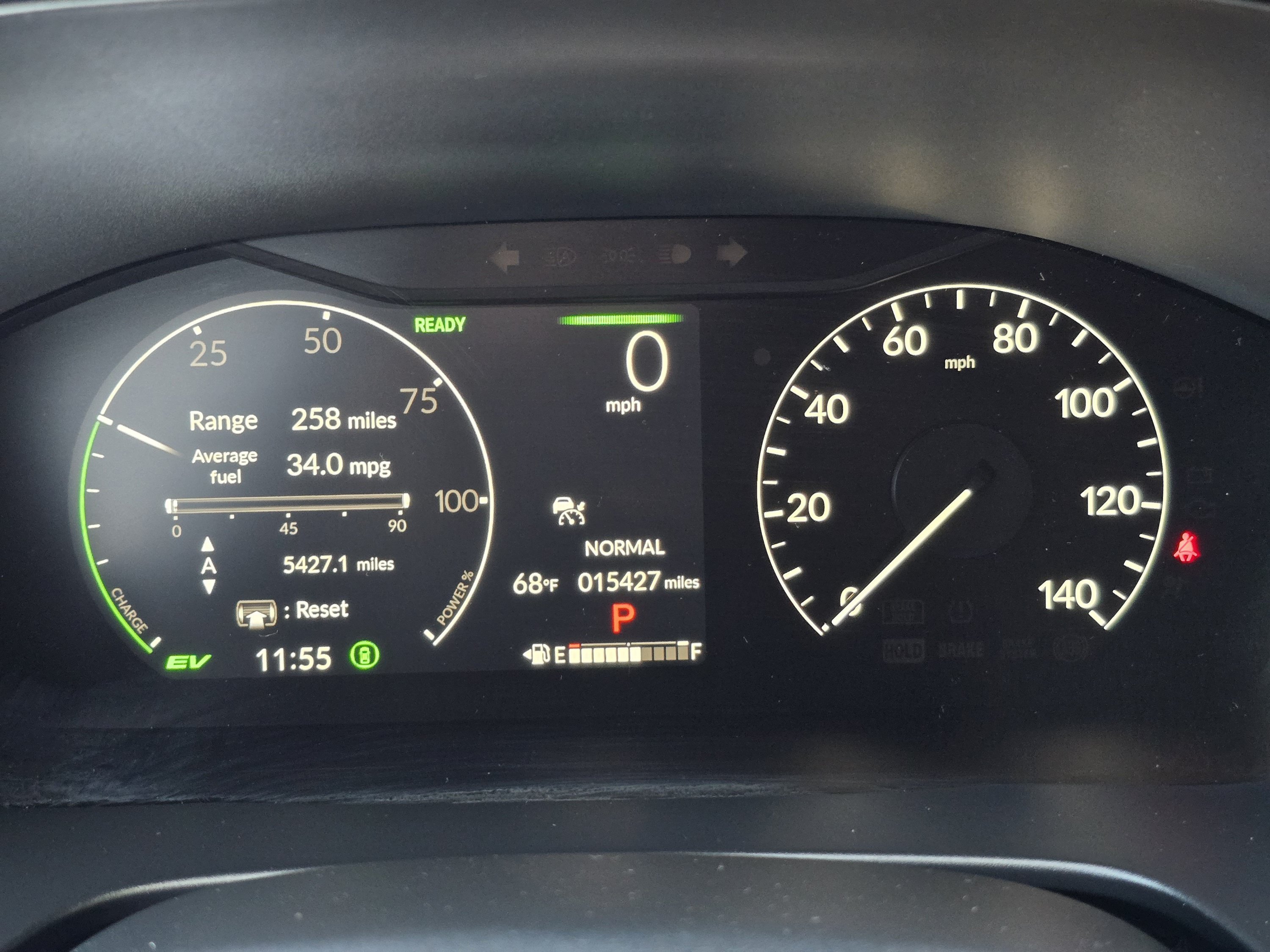 Certified 2025 Honda CR-V Sport Touring image 17