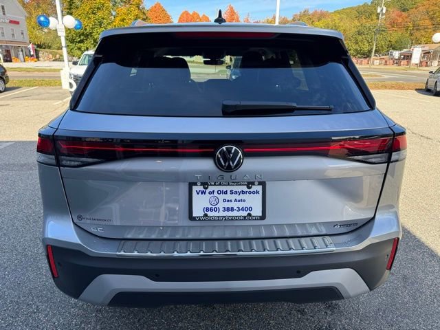 New 2026 Volkswagen Tiguan SE AWD/4WD image 6