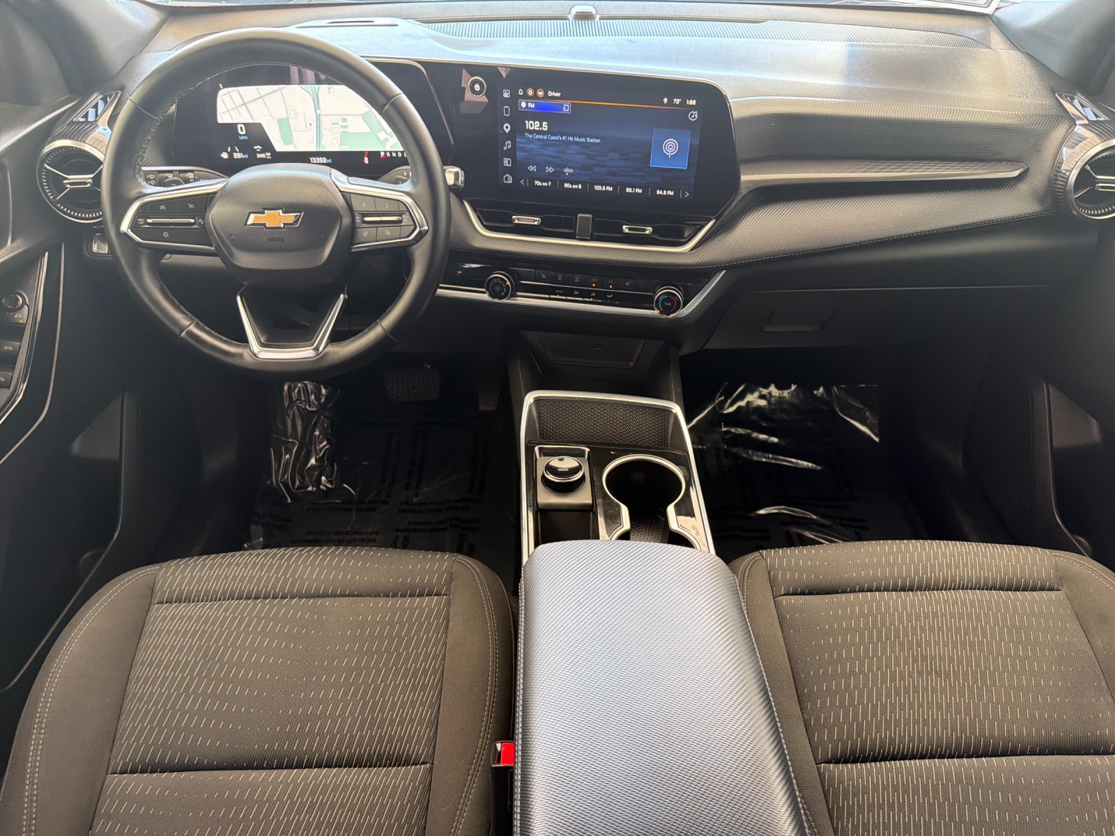 Used 2026 Chevrolet Equinox LT AWD/4WD image 14