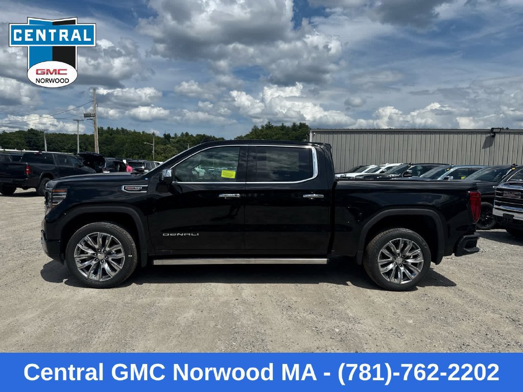 New 2026 GMC Sierra 1500 Denali w/ Denali Reserve Package AWD/4WD image 2