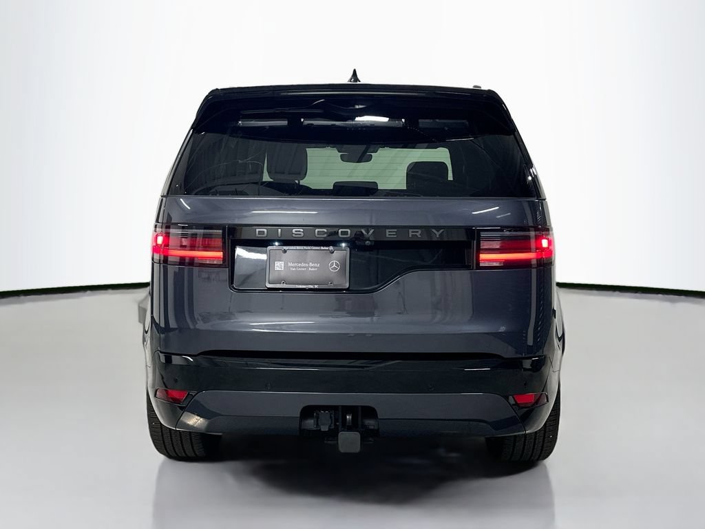 Certified 2025 Land Rover Discovery Dynamic SE AWD/4WD image 10