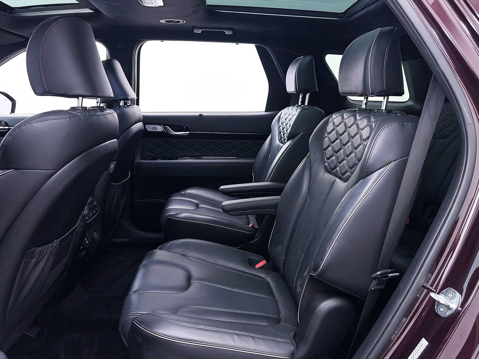 Used 2022 Hyundai Palisade Calligraphy FWD image 42