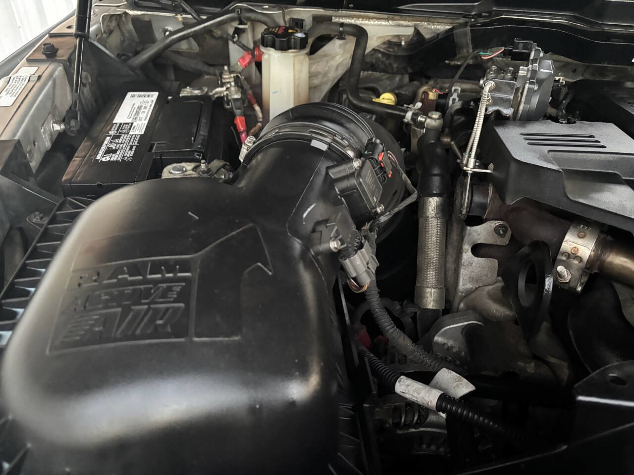 Used 2017 RAM 2500 Lone Star image 31