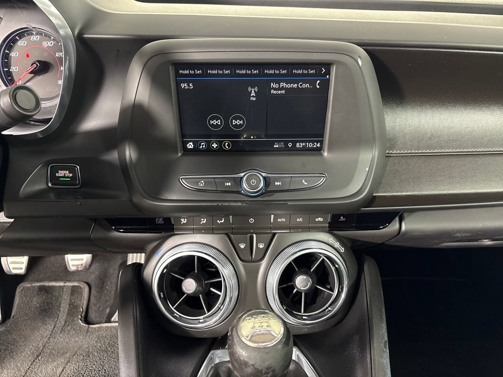 Used 2019 Chevrolet Camaro LT RWD image 22
