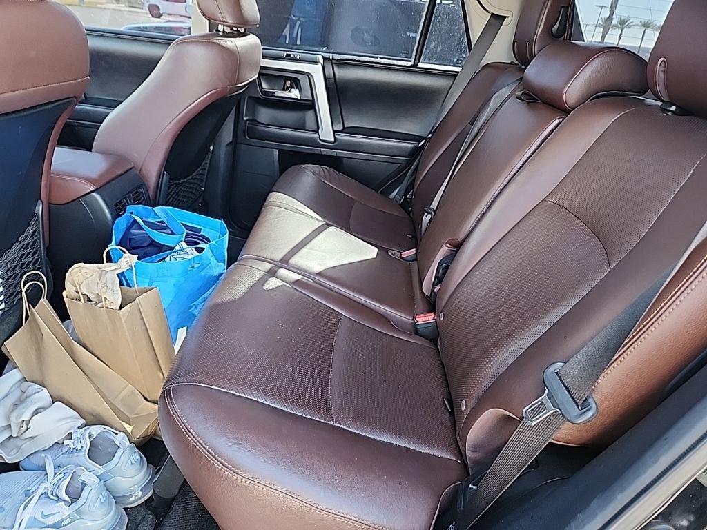 Used 2016 Toyota 4Runner Limited image 8