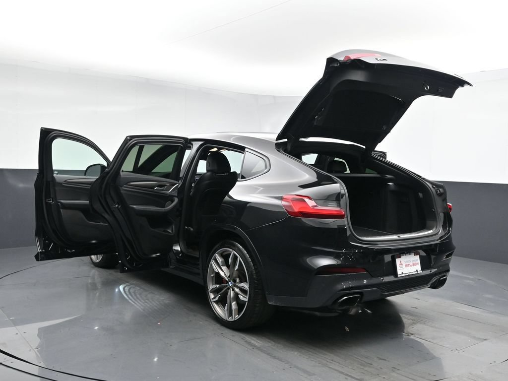 Used 2021 BMW X4 M40i w/ Premium Package Enhanced AWD/4WD image 28