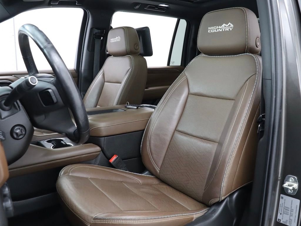 Used 2021 Chevrolet Suburban High Country image 13