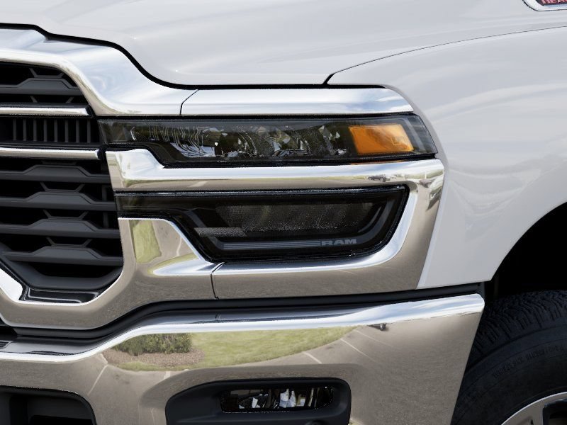 New 2026 RAM 3500 Big Horn AWD/4WD image 11