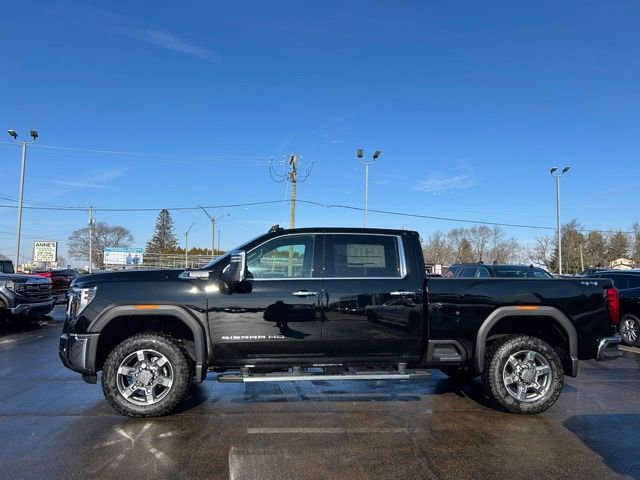 New 2026 GMC Sierra 2500 SLT w/ SLT Convenience Package image 5