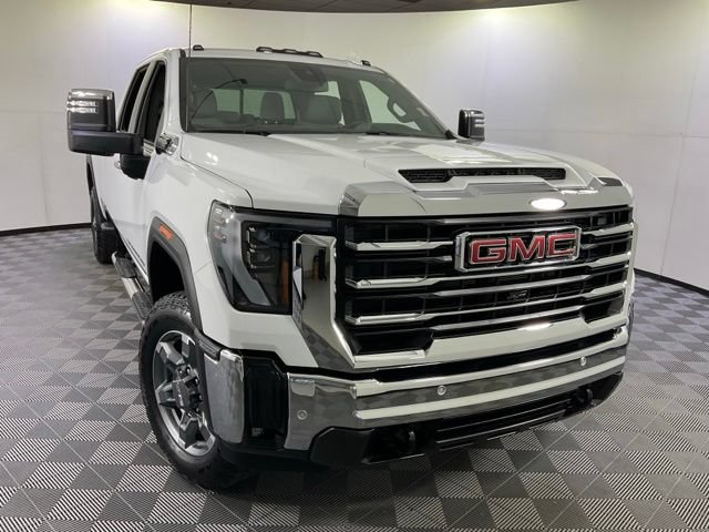 Used 2025 GMC Sierra 2500 SLT w/ SLT Convenience Package AWD/4WD image 10