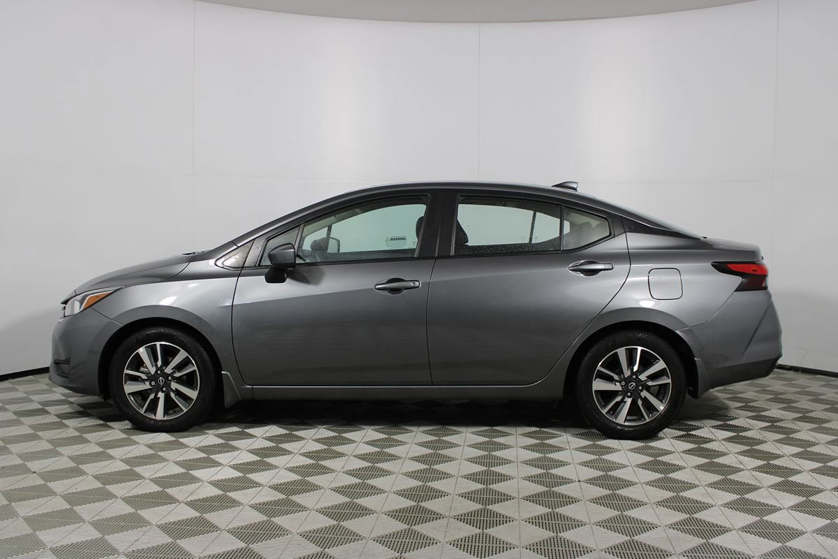 Used 2024 Nissan Versa SV w/ Trunk Package FWD image 28